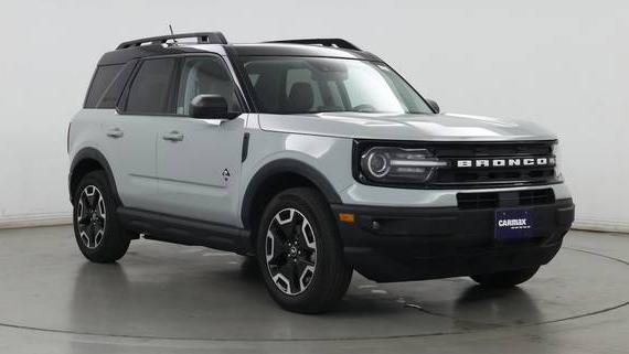 FORD BRONCO SPORT 2022 3FMCR9C65NRD35569 image FORD BRONCO SPORT 2022 3FMCR9C65NRD35569 image